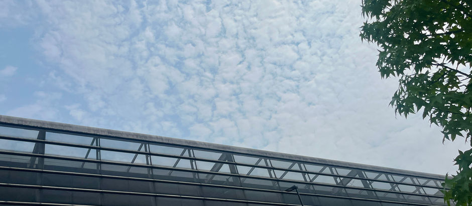 うろこ雲