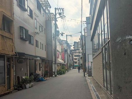 通っていたお店が〜!