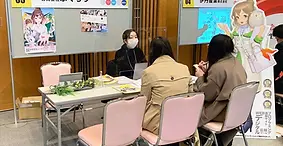 京都テルサにて新卒合同説明会開催！