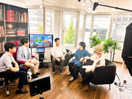 滋賀県出身アーティスト来訪！