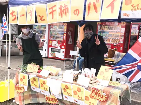 コラボレーション商品販売会！