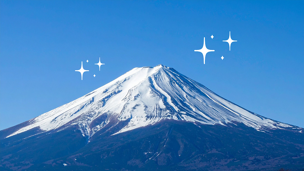 2/23は富士山の日✨