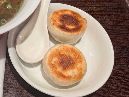 【夢オチ万博】爆弾餃子に朝から完敗🥟💥