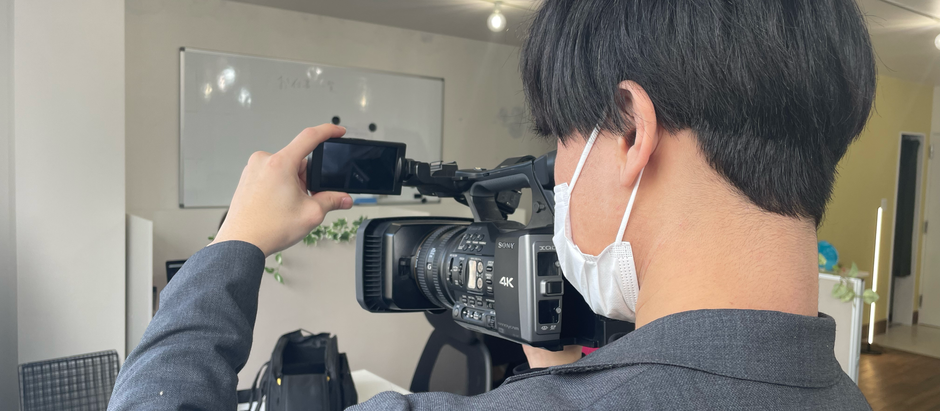 カメラ設定中…