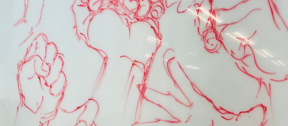 手の描き方🤔