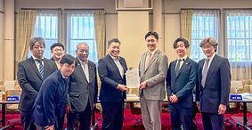 滋賀県自民党県議団との意見交換会を行いました