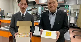 コラボレーション商品発表！！
