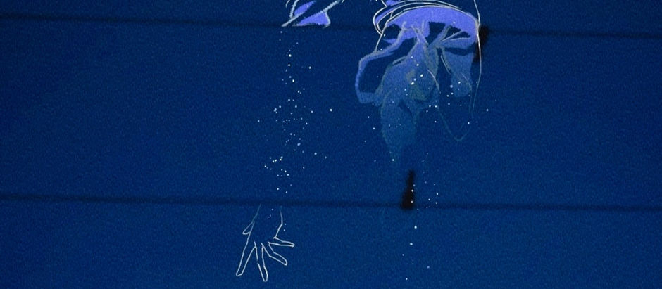 夏解けの夜