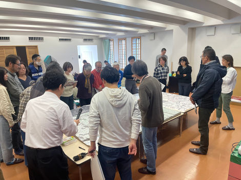 練馬城址公園を育てるワークショップ(第3回)