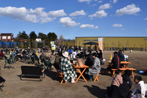 練馬城址公園を育てるワークショップ(第4回)