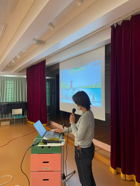 第4回　練馬城址公園の水と緑をみんなで育てる協議会（仮称）」設立準備会