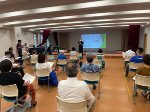 第3回　練馬城址公園の水と緑をみんなで育てる協議会（仮称）」設立準備会