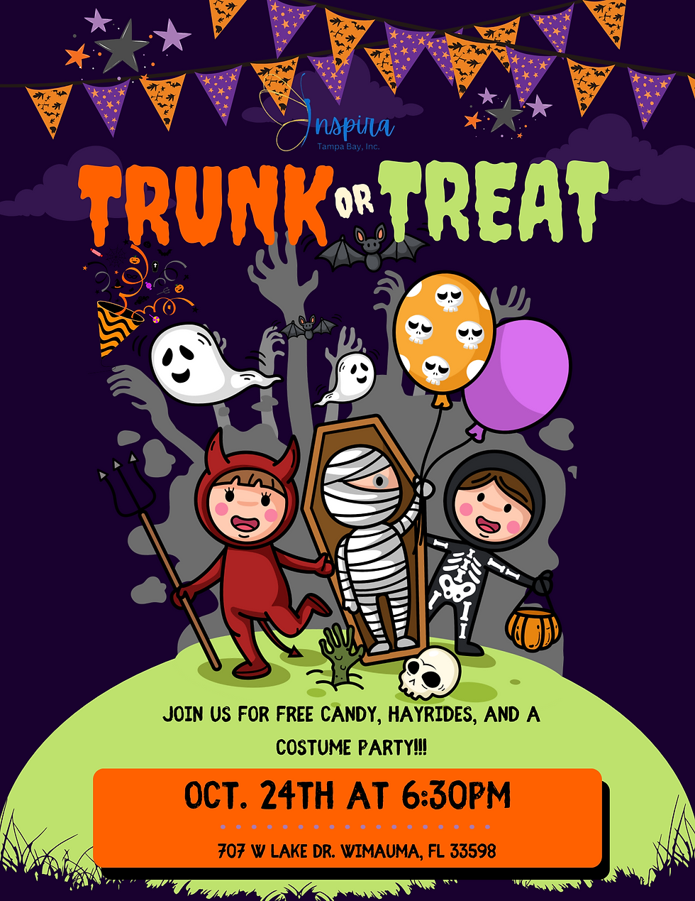 Trunk or Treat 