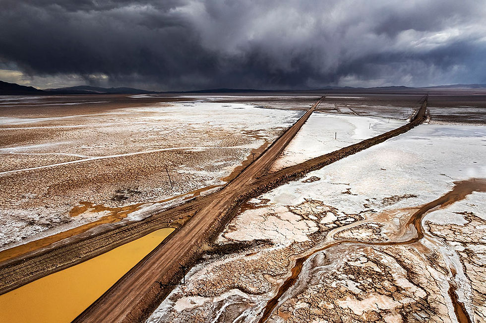 ©Luis Franke - El cruce