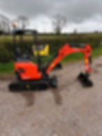 Thumbnail: SOLD!! 2023 Kubota U17-3 Expanding track 4 buckets 34 HOURS NO VAT 