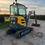 Thumbnail: SOLD!! 2023 Volvo ecr25d 2.7 ton excavator 130 hours Hydraulic hitch auto idol 