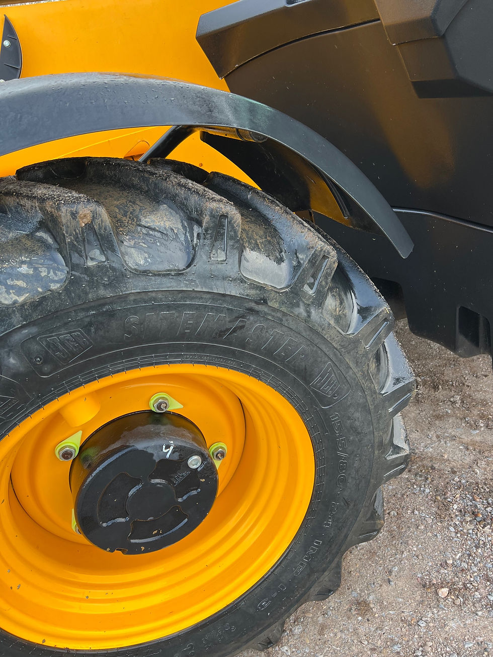 Thumbnail: SOLD!! JCB 535-125 Hi Viz 1090 Hours! 
