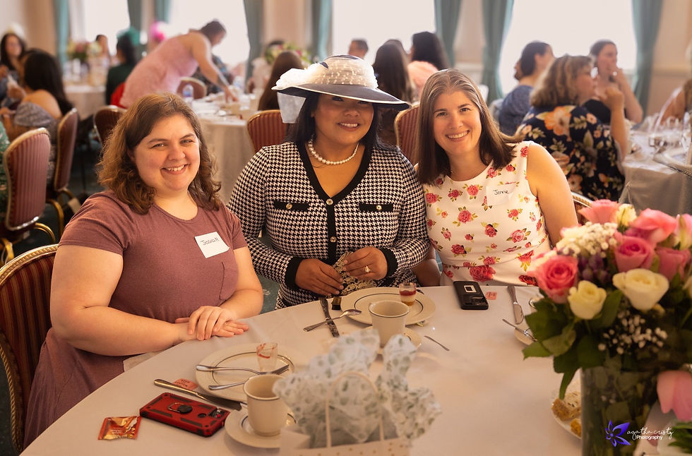 Spouse Appreciation 25.1