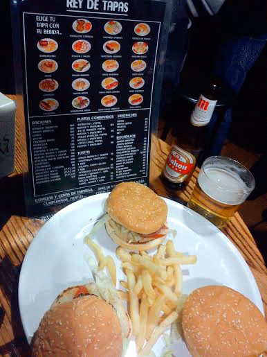 Bar Rey de Tapas