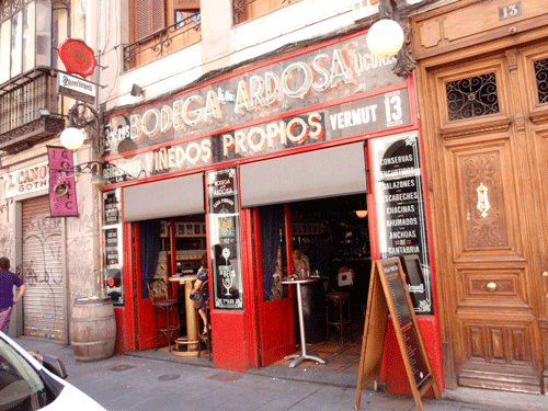 Bodega la Ardosa