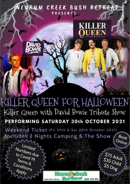 NEURUM CREEK BUSH RETREAT QLD 