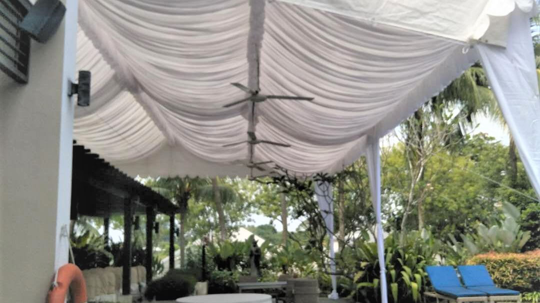 Private Party Tent, Gathering, Private Party Tent, Gathering, Chinese New Year Gathering, Private Event, solemnisation, wedding event