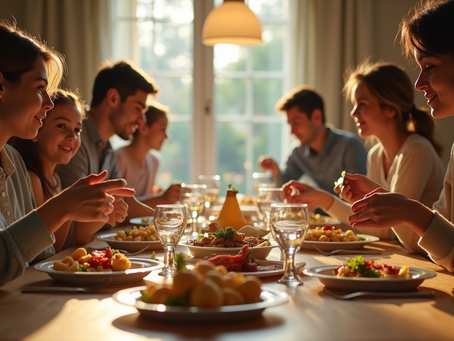 Die Bedeutung der Muttersprache im Familienleben
