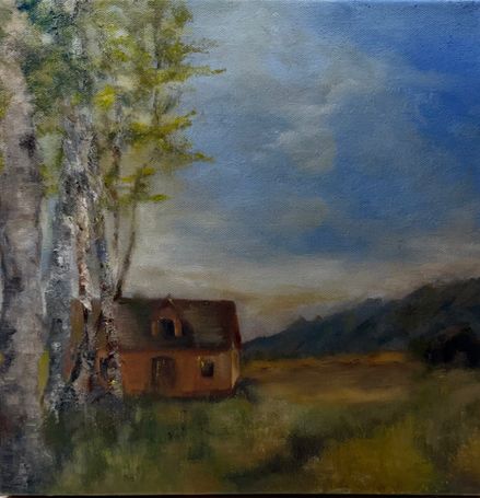 Aspen Trees