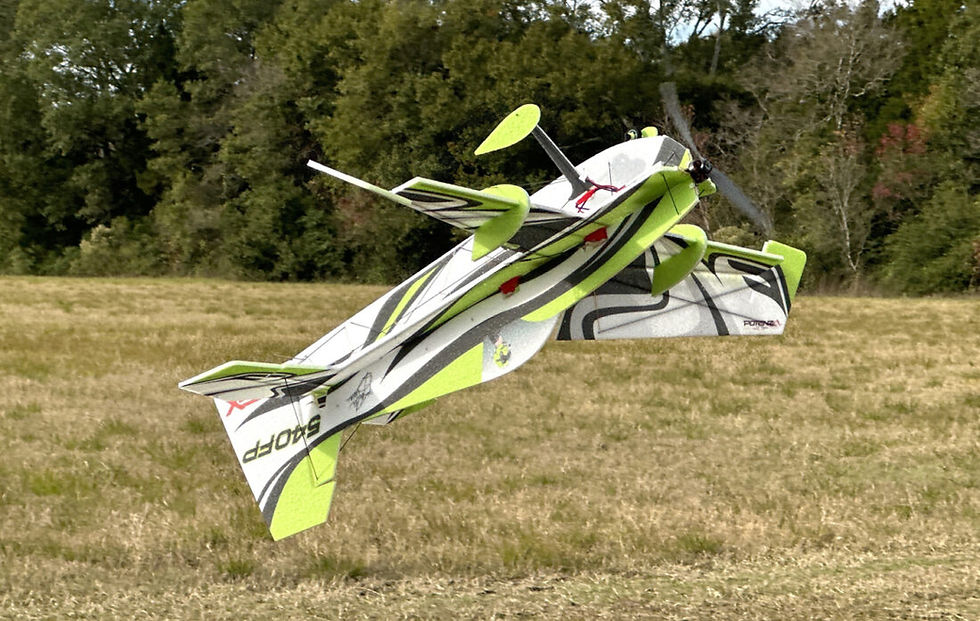 Thumbnail: Edge 540 FP 5E PNP from  Flex Innovations