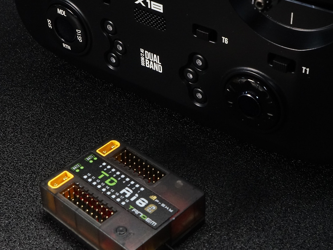 Shop FrSky RC Transmitters, Receivers, Servos and More AirBoss RC