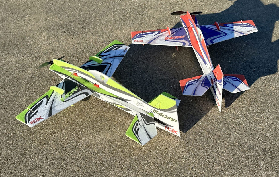 Thumbnail: Edge 540 FP 5E PNP from  Flex Innovations