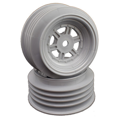 Thumbnail: Gambler Front Wheels with 12mm Hex / AE Offset / 4pcs