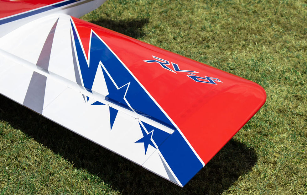 Thumbnail: RV-8 70CC FLS from Flex Innovations