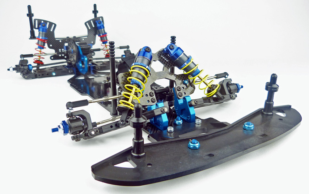Custom Works Rocket 5 Kit LM/Mod
