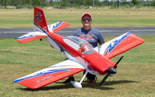 RV-8 70CC FLS | Flex Innovations | AirBoss RC