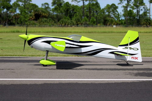 Edge 540 120CC | Flex Innovations | AirBoss RC