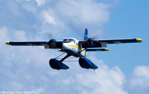 Twin Otter 80E Super PNP | Flex Innovations | AirBoss RC