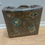 Thumbnail: ✈️ Vintage Hard-Shell Suitcase with Travel Ephemera Print