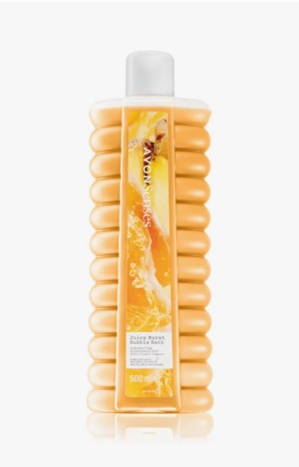 Bain moussant Tropical 