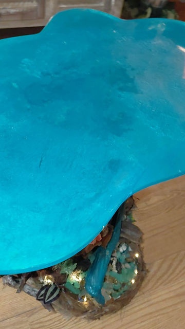 Thumbnail: ✨ Enchanted Driftwood Fairy Waterfall Table