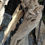 Thumbnail: 🌿 Tall Sculptural Driftwood Root – Vertical Statement Décor / Art Supply (One o