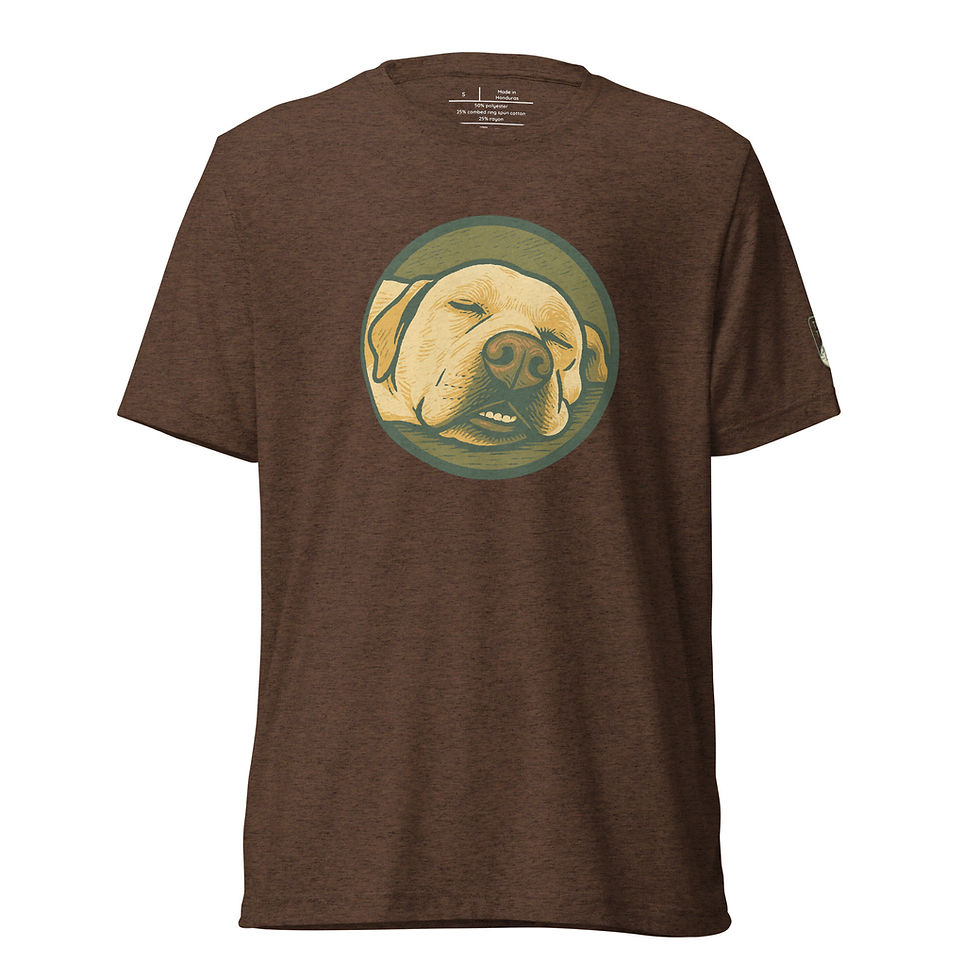 Thumbnail: Happy Naps Tee