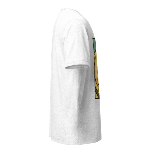[teket] / ☆ 25SS Mishap Tee / White PDF CHANNEL Destroyed T-Shirt in White | SVD USA