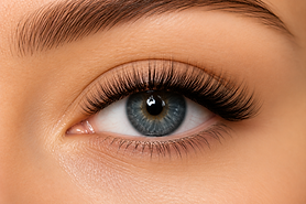 Natuurlijke wimperextensions voor dagelijks gemak