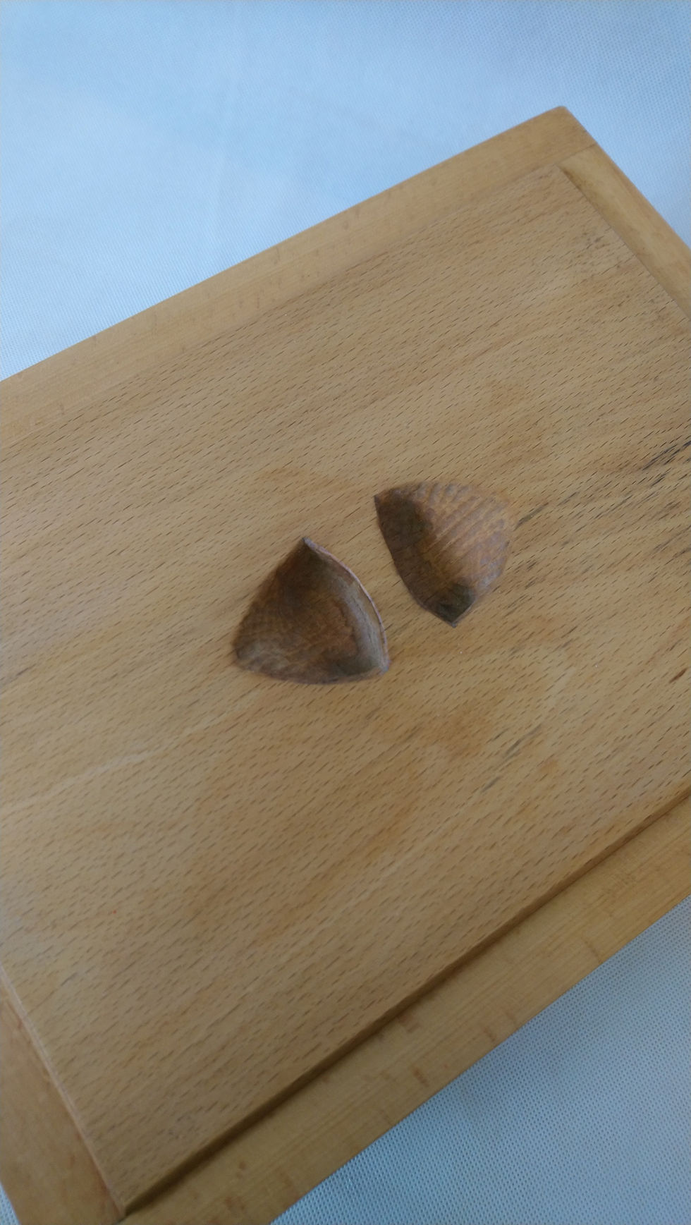 Thumbnail: Beech box