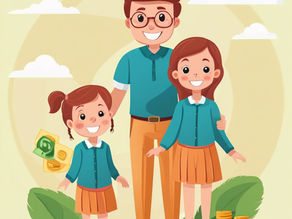 Planificación Financiera para Familias: Cómo Asegurar el Futuro de tus Hijos sin Comprometer tu Presente