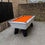 Thumbnail: WHITE - CRY WOLF OUTDOOR POOL TABLE