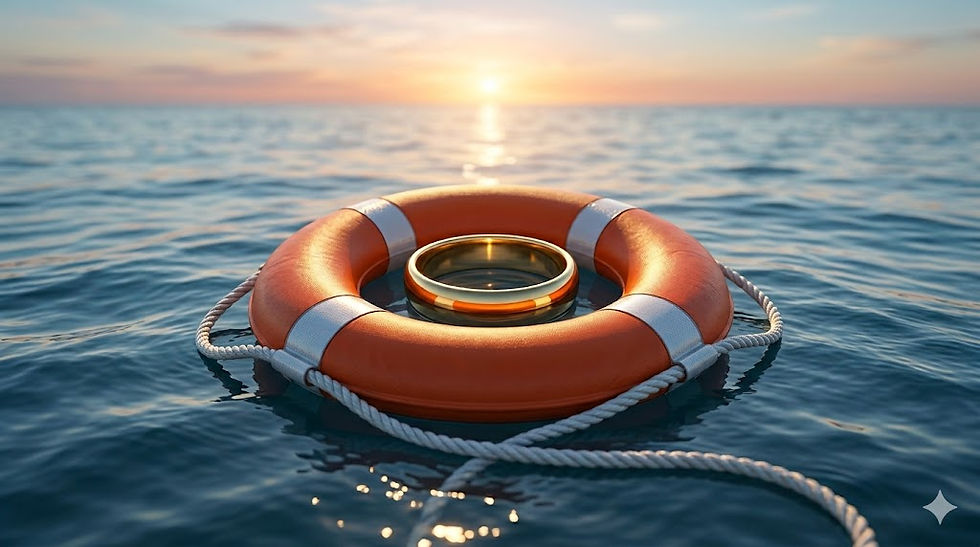 Relationship Therapy Just Might Save Your Life