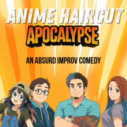 Anime Haircut Apocalypse Logo