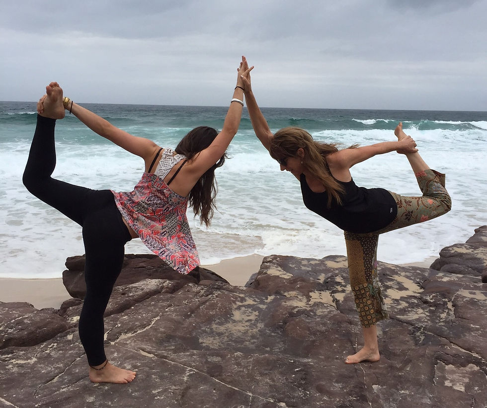 Yoga Tree Yoga Retreat